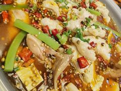 -三道菜(明堂公园店)