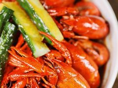 -龙巢盱眙龙虾·牛蛙·烧烤宵夜(八卦岭店)