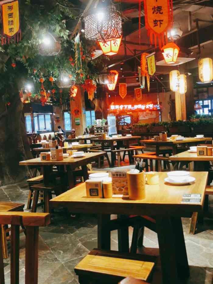 农耕记·湖南土菜(西丽珠光店)-"好久没有吃辣的了, 一直很想念.