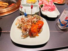-梨花甄选自助烤肉(小寨原力场店)