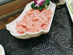 伯虎鸭肠-仁虎老火锅(黄泥磅店)