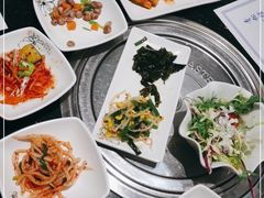 -青松馆韩国料理(香港中路佳世客店)