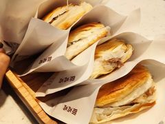 招牌肉夹馍-鼎高高陕西美食(龙德广场店)