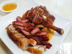 -老字号蛇口德记烧腊饭店·海鲜加工