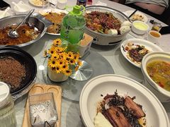 -鑫巴蜀小镇 · 水煮鱼专研店(玉桥店)