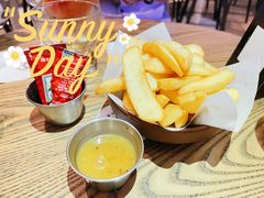 炸宽薯条-gaga(金光华店)