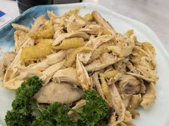 招牌手撕鸡-明园茶餐厅(沙头角店)