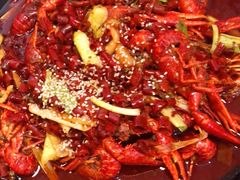 美味多汁的麻辣小龙虾-金陵暴走小龙虾·迷踪蟹(凯德MALL店)