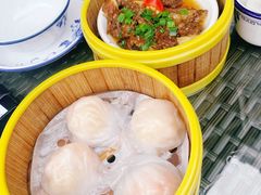 -公园茶楼粤式点心
