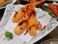 -竹之月日本料理铁板烧(香江花园店)
