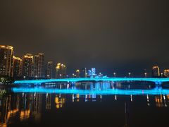 -闽江夜游台江旅游码头