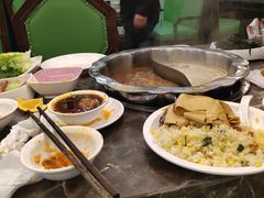 -刘一手重庆火锅(万达广场店)