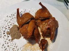 沙田脆皮乳鸽-云中小雅