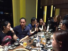 橘焱胡同烧肉夜食(虹梅店)-橘焱胡同烧肉夜食(BFC外滩金融中心店)