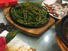 -尚帝美食城(八號院·牡丹公园店)