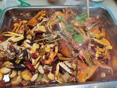 -小桥衢州人家·海鲜烧烤·盱眙龙虾(万达水街店)