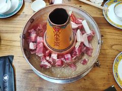 -毛辣果·贵州红酸汤牛肉火锅(西单店)