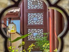 -蟹村草堂·苏式园林人文农家·大闸蟹