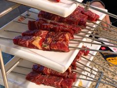 -丰茂烤串(钦州北路店)