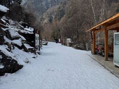 -叠溪松坪沟景区