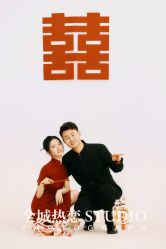 -全城热恋璀璨婚纱摄影(国贸总店)