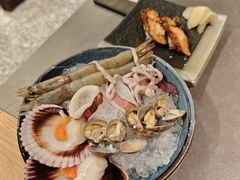 -沼津港精致料理·寿喜烧·烧鸟(龙湖南桥天街日料榜单店)