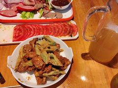 -四禧精酿铜锅涮肉·烧烤工场(大明湖店)