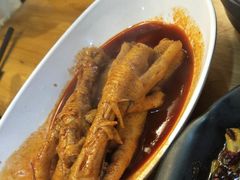 -二孃鸡爪爪(东郊记忆店)