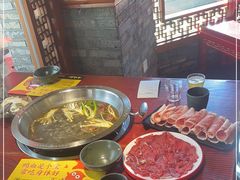 -谭鸭血老火锅(远大购物广场店)