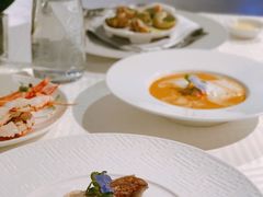 -广州塔卢特斯法国旋转餐厅