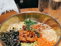 -KimPro 辛普乐概念韩餐