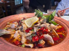 -菌自由丨野生菌火锅特色庭院餐厅(丽江古城店)