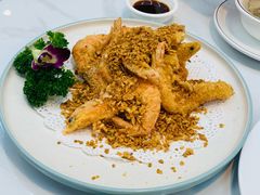 避风塘炒虾-阿里元老宋海鲜大排档(明发店)