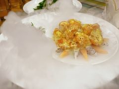 芥末虾球-朝郡酒家·粤菜(燕大星苑店)