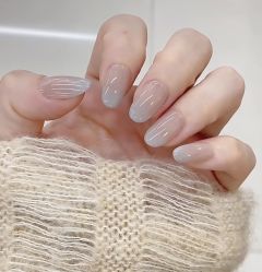 -猪猪女孩日式美睫美甲