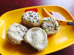 -小杨生煎(香港名都店)