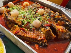 -鱼酷活鱼烤鱼(南开大悦城店)