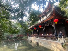 -成都武侯祠博物馆