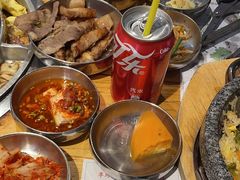 -姜虎东白丁烤肉(恒隆广场店)