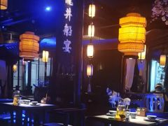 -绿茶餐厅(西湖银泰百货店)
