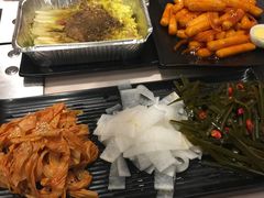 -唛嘻哒烤串朝鲜族风味(金桥店)