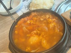 -郑阿姨的家·이모네·韩料&烤肉(武川路店)