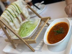 蒜泥白肉-川香楼酒家
