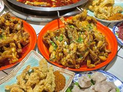 -蛙一刀·麻椒鱼火锅(金仙桥店)