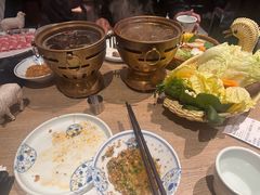 -古关火锅店(古北水镇景区店)