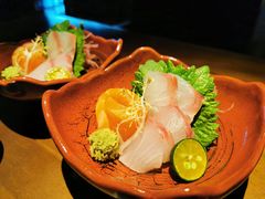 刺身双拼-岩也·日料与酒(龙岗天安云谷店)