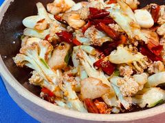 有机花菜-湘西土菜(望京店)