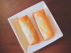 【早餐】三丝春卷-杭州西子湖四季酒店-WL BISTRO西湖餐厅(灵隐路店)
