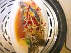 -船梆煮•蒸汽海鲜·炉火烤肉(五四广场店)