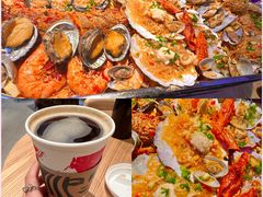 -原乡故事里海鲜大餐(玉祥门北马道巷店)